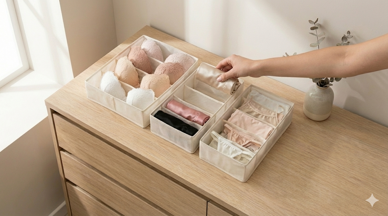 Organizador de ropa - 552 - Image 5