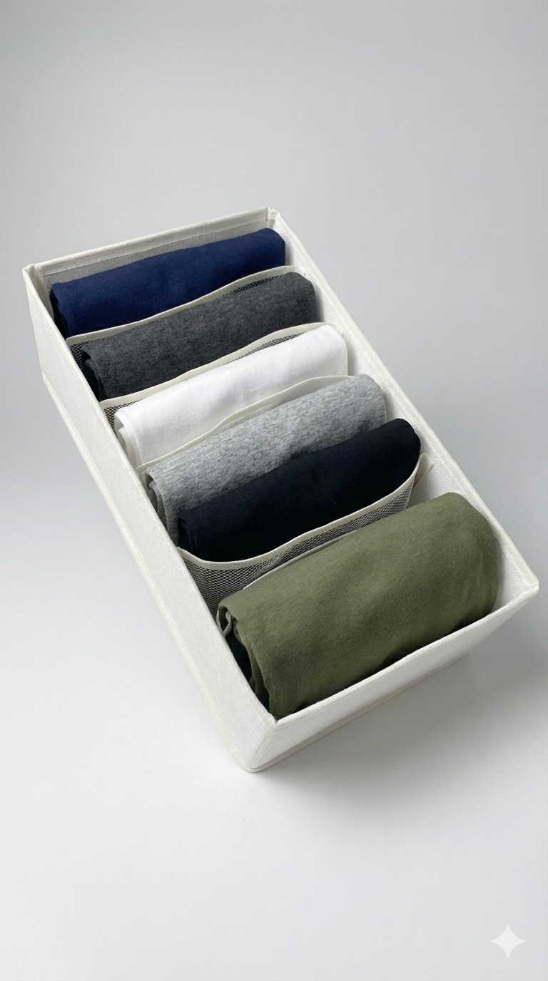 Organizador para ropa - 549 - Image 3