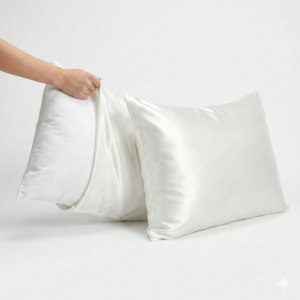 Funda Almohada Satin x2 Surtida