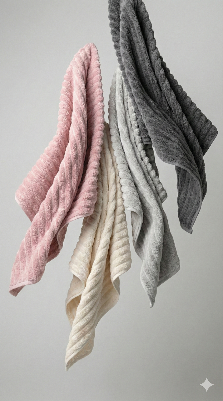 Toalla de baño 70x140cm