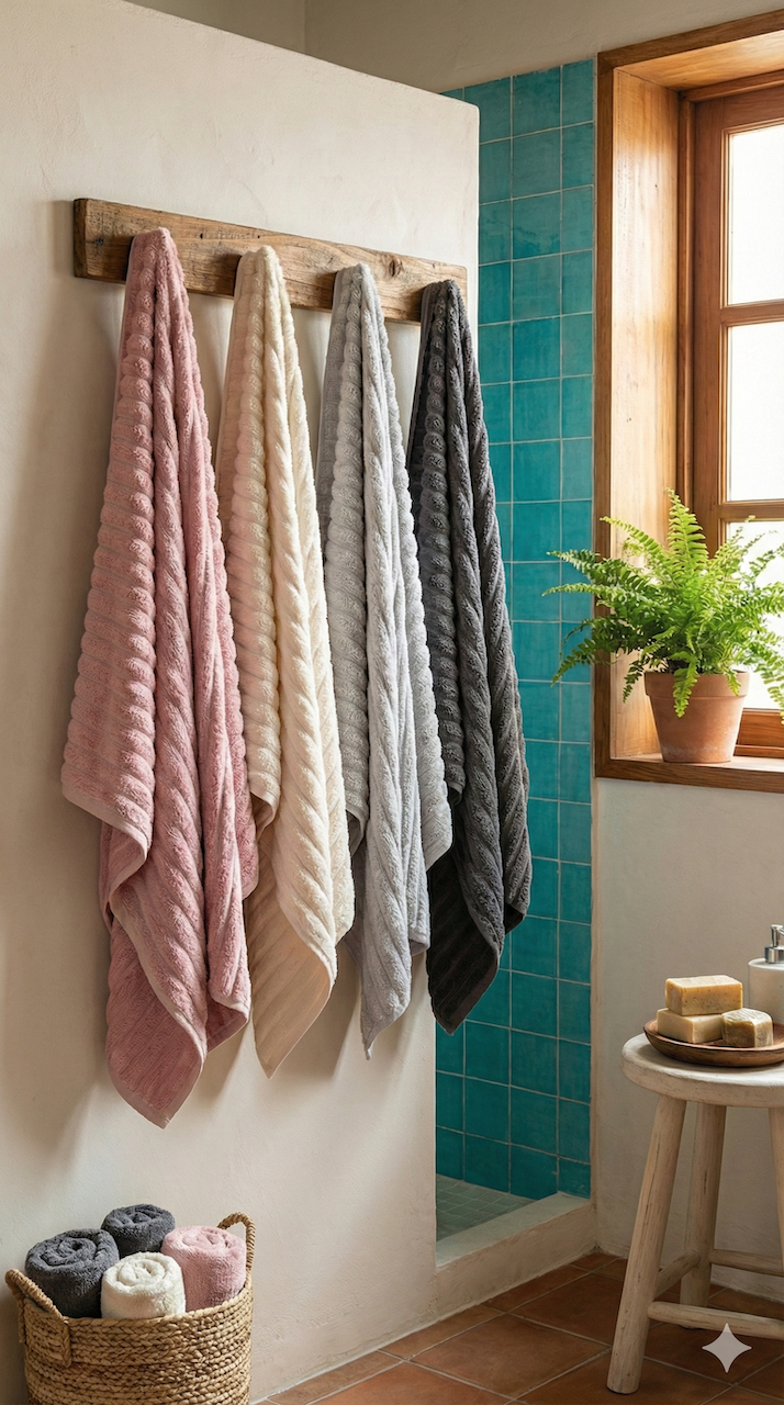 Toalla de baño 70x140cm - Image 5