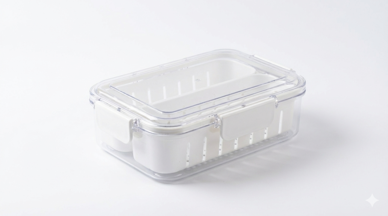 Recipiente Nevera 22X15cm