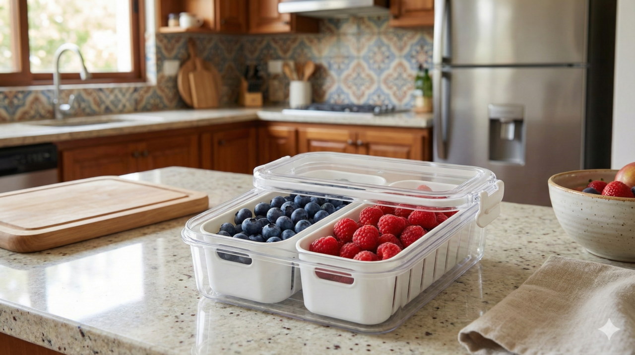 Recipiente Nevera 22X15cm - Image 5