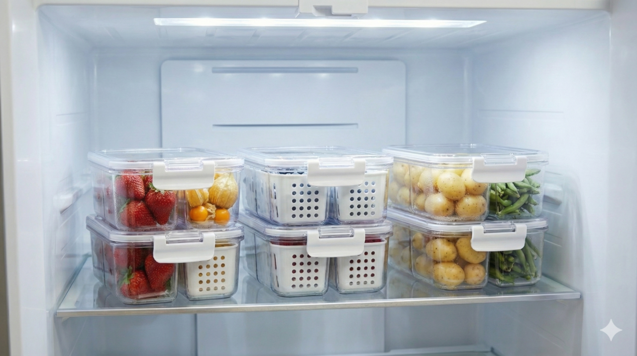 Recipiente Nevera 22X15cm - Image 2