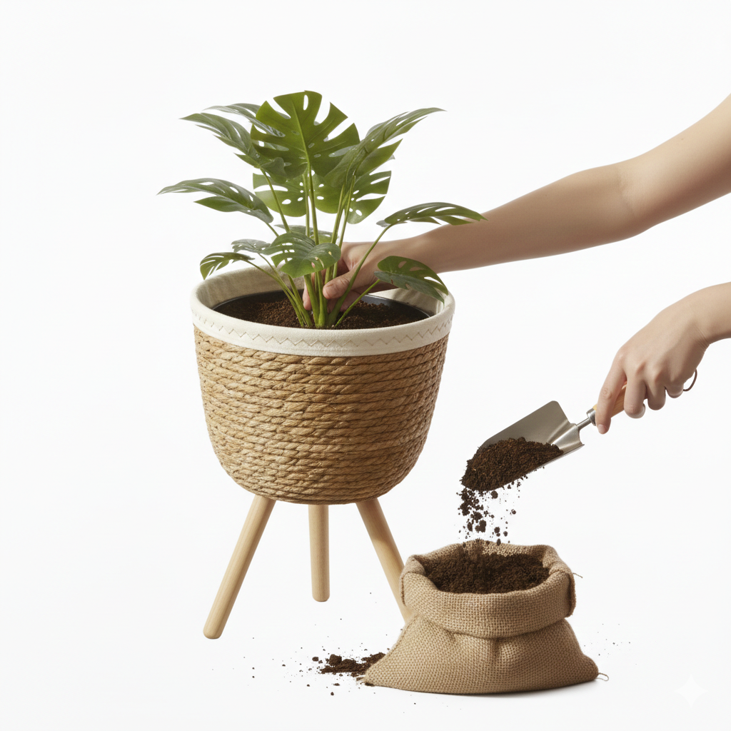 Matera ribete blanco - Image 4