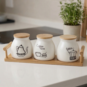 Set de Estación Café