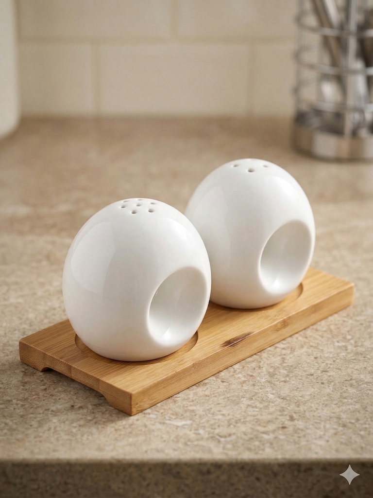 Condimenteros Oval - Image 2