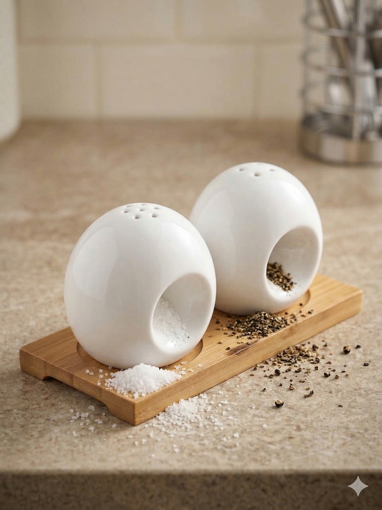 Condimenteros Oval - Image 3