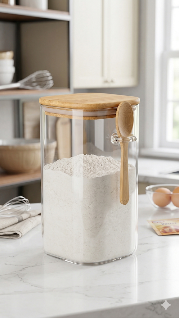 Recipiente para alimentos cuchara - Image 2