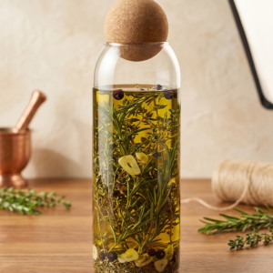 Recipiente para alimentos corcho 1000ml