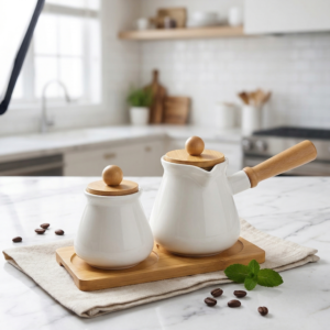 Set de recipientes x2 Base