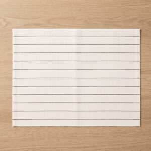 Set individuales para mesa